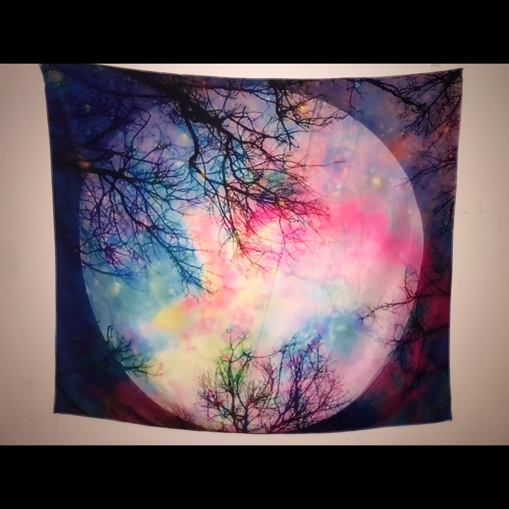 moon tapastry